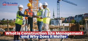 What is Construction Site Management and Why Does It Matter?